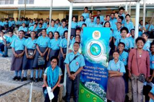 Climate Change School Awareness Programme