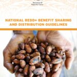 Papua New Guinea REDD+ Benefit Sharing & Distribution  Guidelines