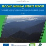 Second Biennial Update Report to the United Nations Framework Convention on Climate Change 2022
