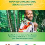 The Green Climate Fund and Papua New Guinea's National Designated Authority