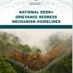 National REDD+ Grievance Redress Mechanism Guidelines