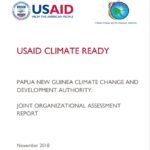 CCDA and USAID Climate Ready Joint Assessment Report