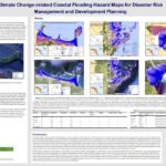 Climate Change-related Coastal Flooding Hazard Maps for Disaster Risk  Management and Development Planning