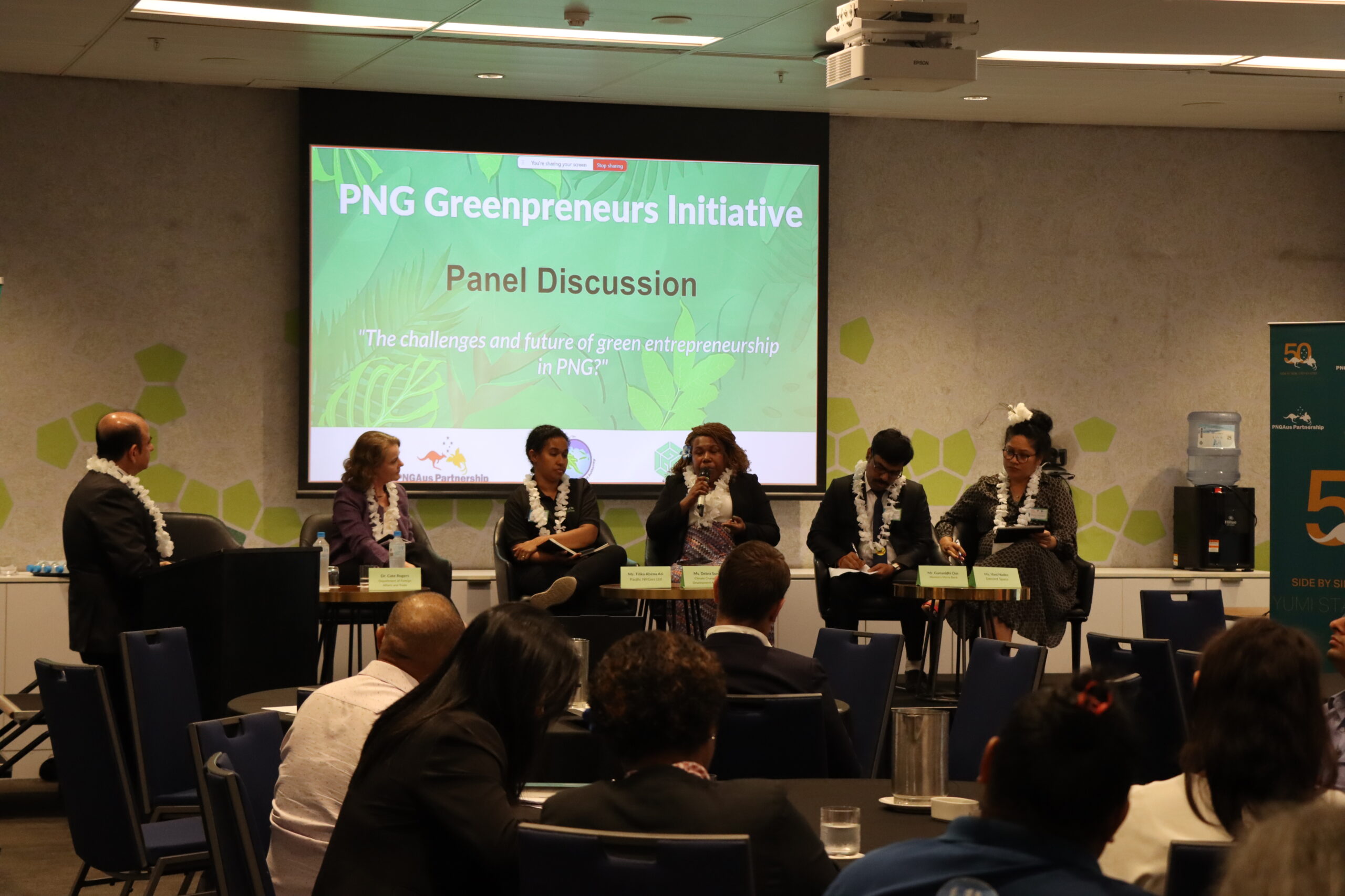 LAUNCH OF GREENPRENEUR INCUBATOR PROGRAM AN OPPORTUNITY FOR MSMEs
