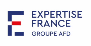 Logo Expertise France - Fond transparent