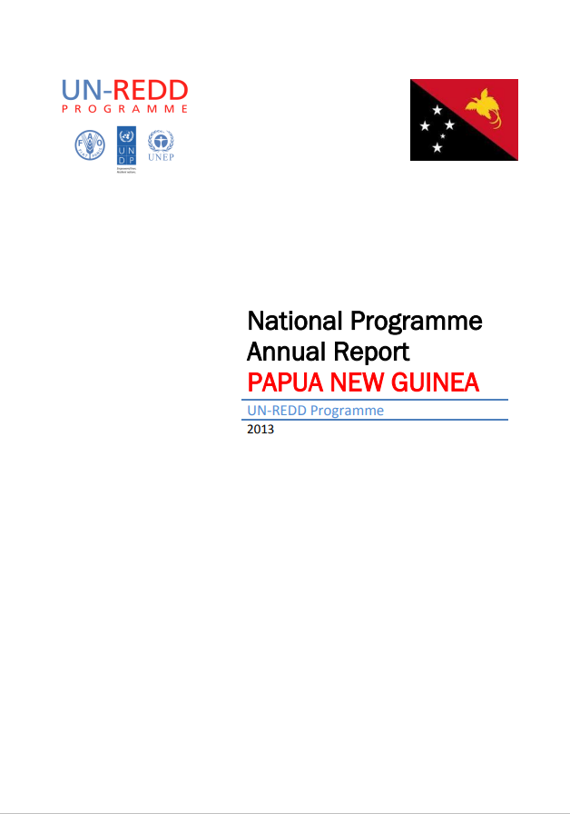 UNREDD Programme