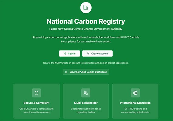 national-carbon-registry