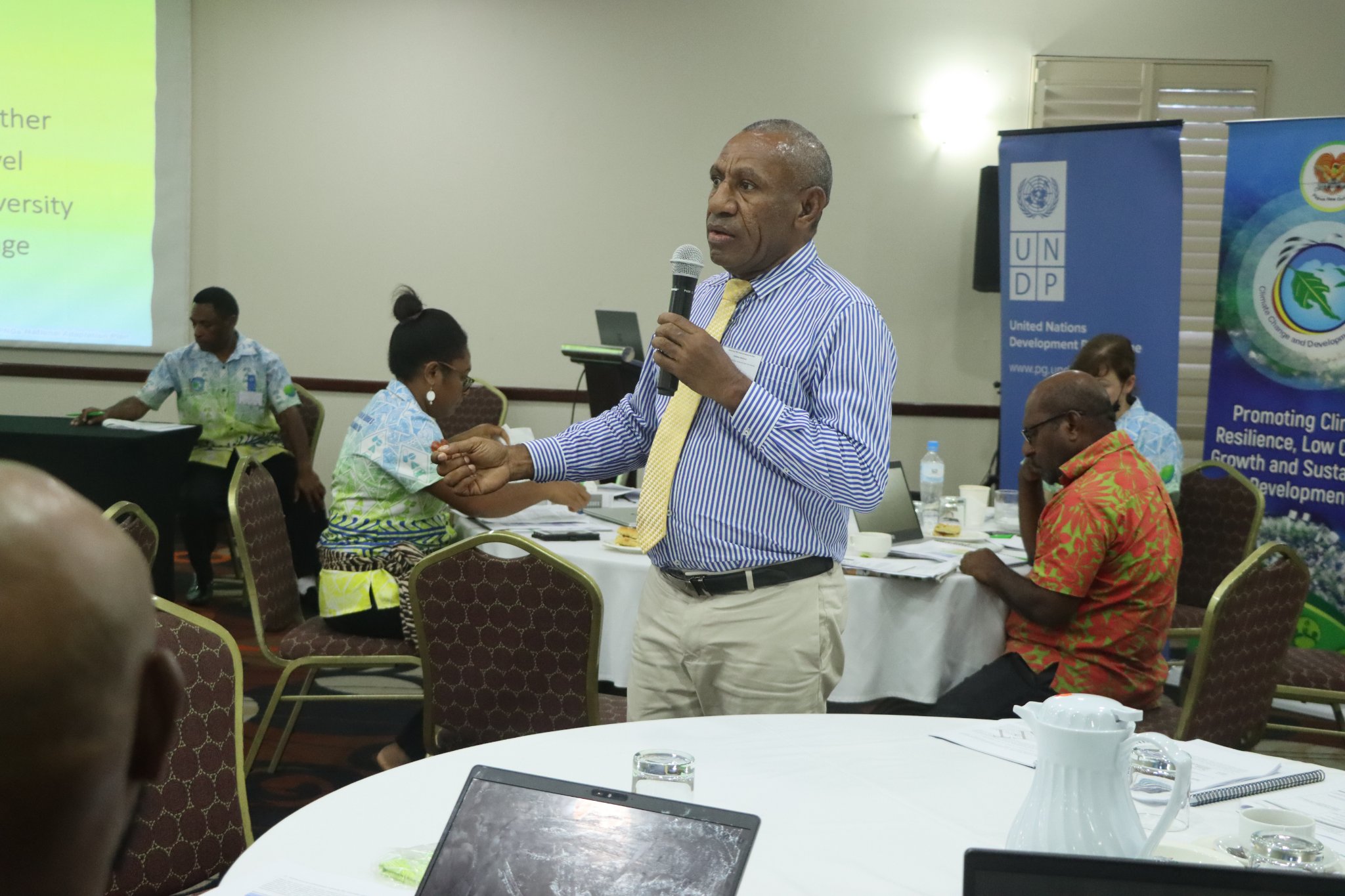 Review of internal policies on Governance