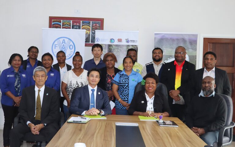 Press Statement Transfer Agreement between CCDA and FAO