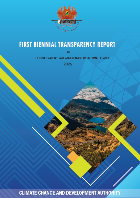 First Biennial Transparency Report