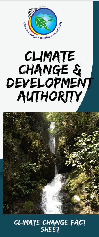 Climate Change Factsheet
