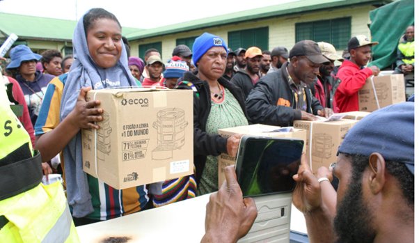 Protected: IMPROVED COOKSTOVES GROUPED PROJECT PAPUA NEW GUINEA