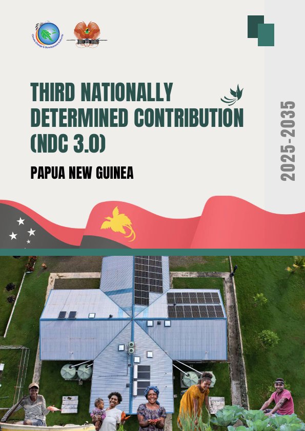 THIRD NATIONALLY DETERMINED CONTRIBUTION